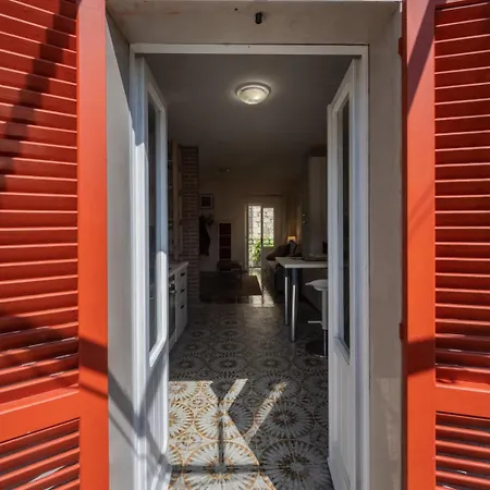 Beautiful Open Plan With A Fantastic Balcony View Pennadomo